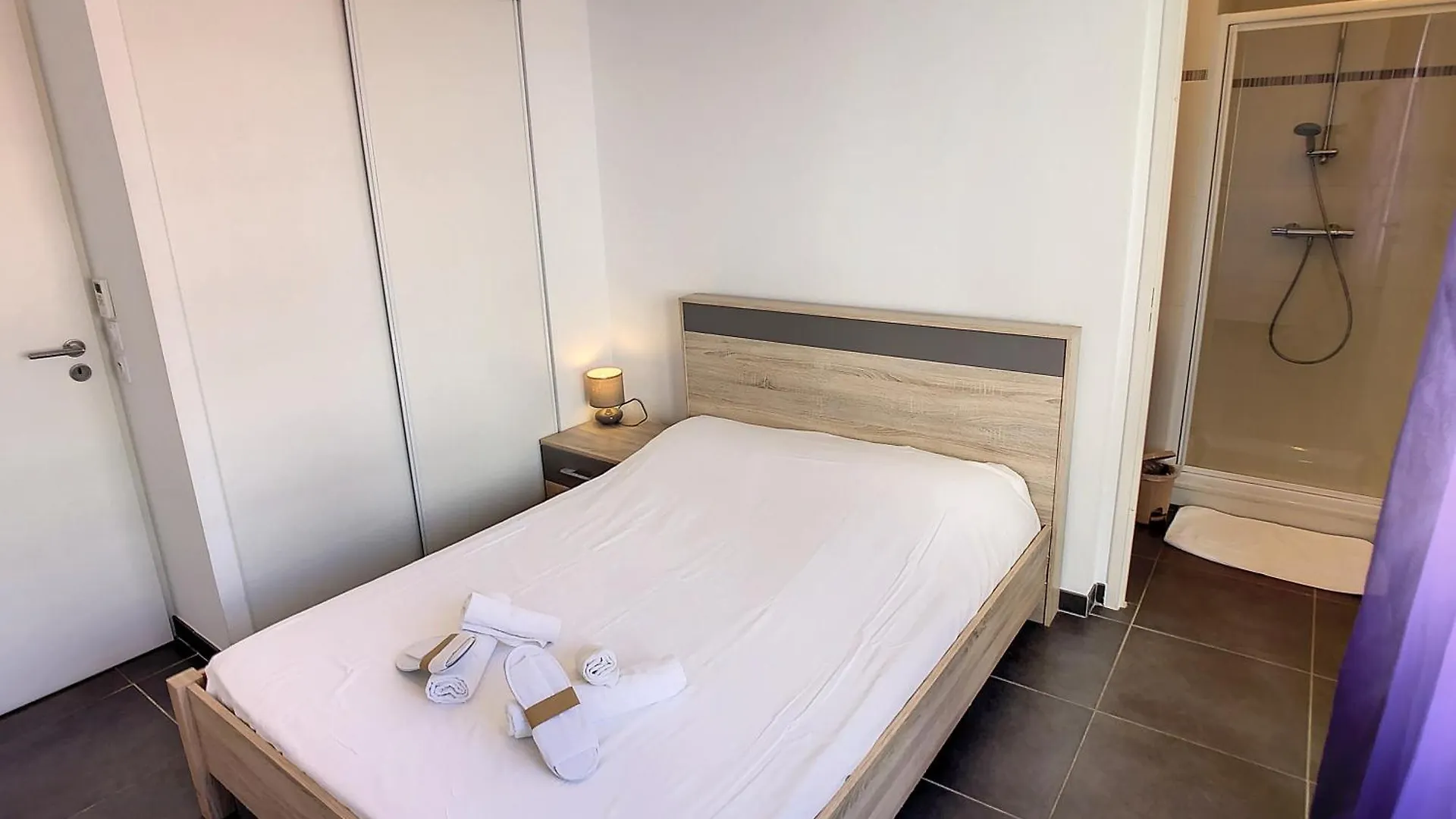 Апартаменты 3 Bedrooms, 3 Bathrooms Central Cannes Lecerf 411