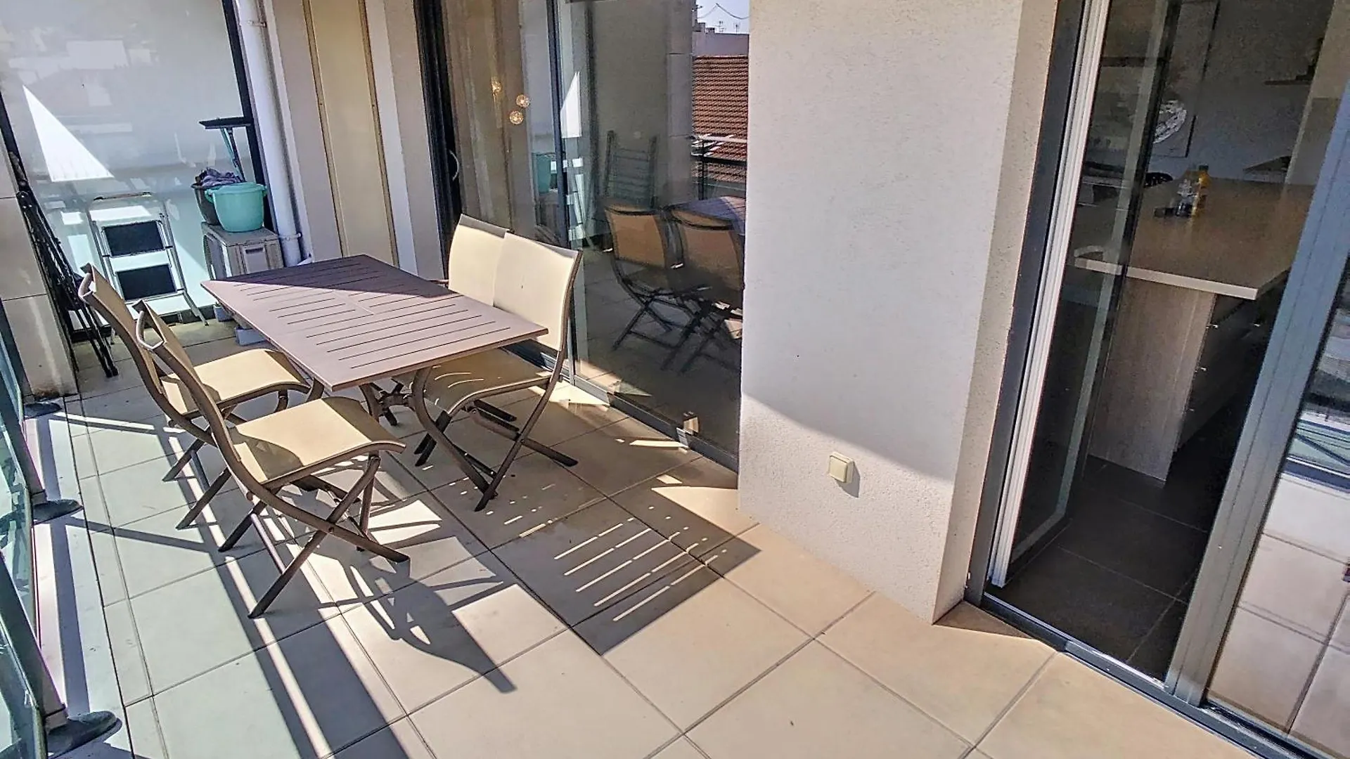 3 Bedrooms, 3 Bathrooms Central Cannes Lecerf 411 Франция