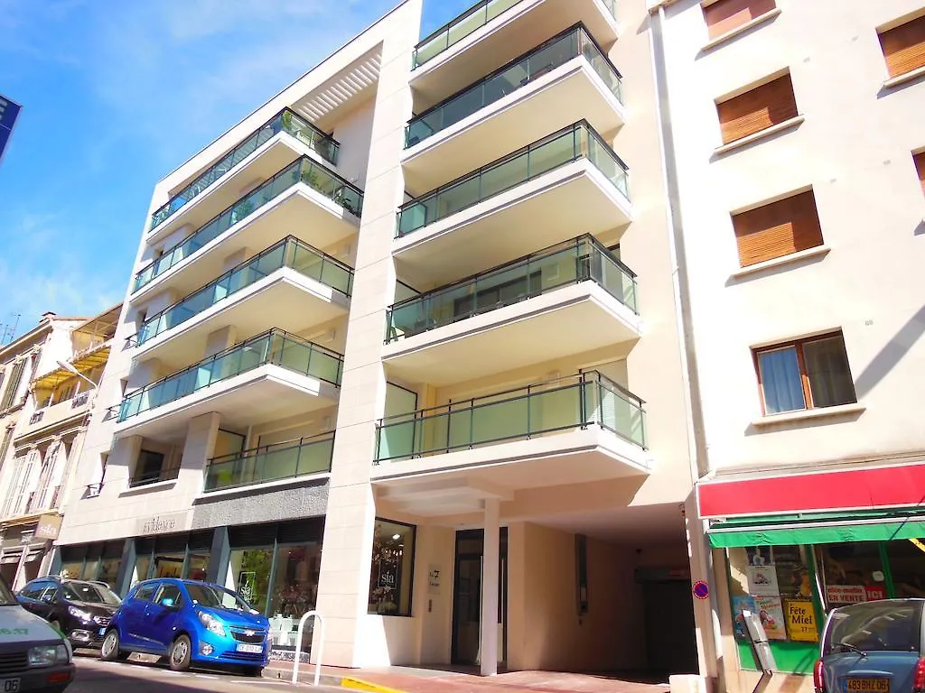 Διαμέρισμα 3 Bedrooms, 3 Bathrooms Central Cannes Lecerf 411